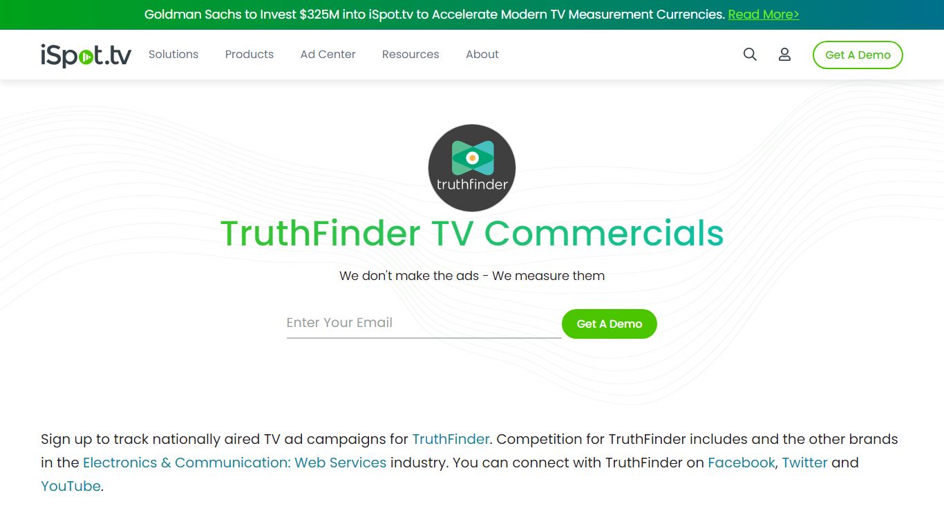 TruthFinder TV Commercials - iSpot.tv